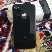 آیفون 4 زیر خاکی (عتیقه)