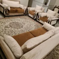 مبل کلاسیک|مبلمان خانگی و میز عسلی|تهران, صادقیه|دیوار