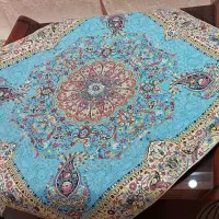 رومیزی ترمه