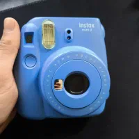 دوربین چاپ فوری فوجی  instax mini 9