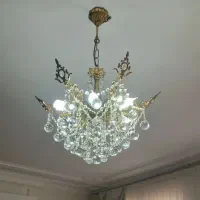 فروش فوری 5 عددلوستر، الکی مزاحم نشوید،