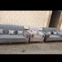 دلیل پاین بودن قیمت خرید مستقیم از تولیدی مهرگان ۳|مبلمان خانگی و میز عسلی|صدرا-فارس, فاز ۱|دیوار