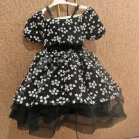 پیراهن عروسکی