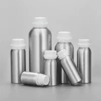 بطری آلومینیومی عطر و اسانس تولید اروپا