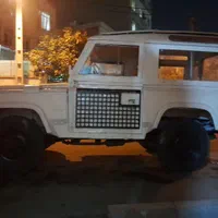 لندرور ۶۵|خودرو کلاسیک|تهران, آهنگ|دیوار