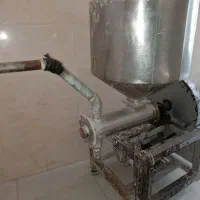 دیگ خمیر ریز سنگک اتومات|ماشینآلات صنعتی|رودان, |دیوار