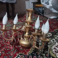 لوستر ۵ عدد