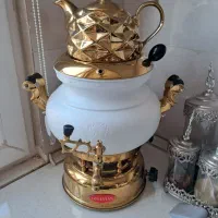 فروش وسایل اشپزخانه|سماور، چای‌ساز، قهوه‌ساز|اسلام‌شهر, شهرک مفیدی|دیوار