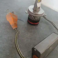 ۱ عدد هدلایت کانپکس H4 فقط پیام بده