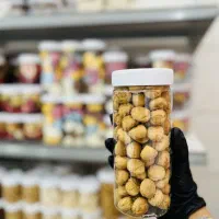 گز حاج بادام چیبس خرما|خوردنی و آشامیدنی|اهواز, پدافند|دیوار