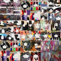 انواع البسه.ادکلن.کفش