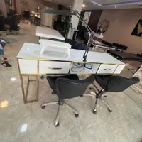 کانتر میز ناخن ترولی کمد کنسول صندلی میز پذیرایی|آرایشگاه و سالن‌های زیبایی|تهران, دریاچه شهدای خلیج فارس|دیوار