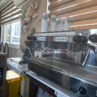 دستگاه اسپرسوساز صنعتی|سماور، چایساز، قهوهساز|مشهد, جوادیه|دیوار