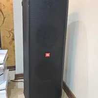 پارتی باکس ۱۰۰۰ jbl|سیستم صوتی خانگی|شاهین‌شهر, فردوسی|دیوار