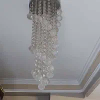 اوستر آویز|لوستر و چراغ آویز|گرگان, |دیوار