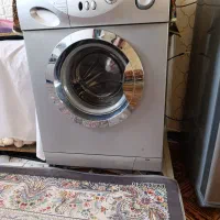 لباسشویی اسنوا ۵کیلویی|ماشین لباسشویی و خشککن لباس|شوشتر, |دیوار