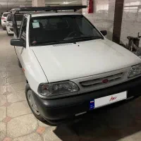 پراید وانت ۱۵۱ مدل ۱۴۰۳