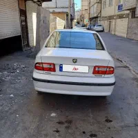 سمند LX مدل ۱۳۹۴ بی رنگ