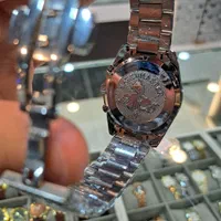 ساعت مچی امگا مستر A+سه موتورکورنوگراف استیل شرکتی|ساعت|مشهد, راهنمایی|دیوار