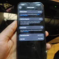 iphone16promax در حد نو|موبایل|تهران, فلاح|دیوار