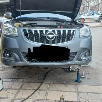 تعمیر هیدرولیک فرمان و جلوبندی