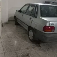 پراید 85 بیرنگ پلمپ سالم|خودرو سواری و وانت|کرج, شهرک جهان‌نما|دیوار