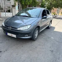 پژو ۲۰۶ مدل۸۶ بدون رنگ بدون توضیح فنی صفر تضمینی|خودرو سواری و وانت|ارومیه, |دیوار