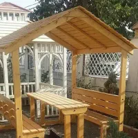 آلاچیق اختری|مصالح و تجهیزات ساختمان|شاهرود, |دیوار