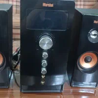 اسپیکر  سالم هست