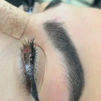 فیبروز ابرو فقط 1 میلیون 600|خدمات آرایشگری و زیبایی|کرج, اتحاد|دیوار