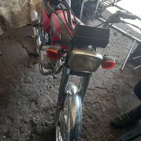 موتور ۱۲۵ مزایده|موتورسیکلت|رباط‌کریم, رباط‌کریم|دیوار