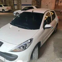 پژو ۲۰۷ اتومات Tu5