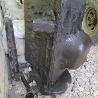 نیم متور پاترول ۶ سیلندر p40