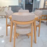 غذاخوری فوق العاده راحت/کلاف اصلی/اقساط ۳ ماهه|میز و صندلی غذاخوری|صدرا-فارس, فاز ۱|دیوار