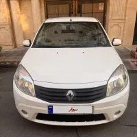 ساندرو اتوماتیک مدل ۹۵