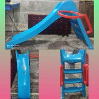 سرسره سه پله کاملاً سالم