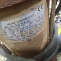 دینام کف کش آب