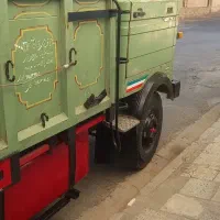 خاور ۷۲ فابریک|خودرو سنگین|ملایر, |دیوار