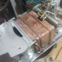 فروش یکدستگاه بخاری دست دوم ، یک دستگاه آبگرمکن