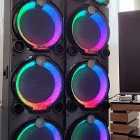 بزرگترین اسپیکر شرکت آرگون...اقساط