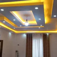 کارگر گچکاری وردست گچکاری دونفرمعمولی یکی وردست|استخدام معماری، عمران و ساختمانی|صومعه‌سرا, |دیوار