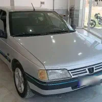 پژو 405 GLX - دوگانه سوز CNG، مدل ۱۳۸۵