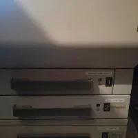 دستگاه پرینت و کپی رنگی|پرینتر، اسکنر، کپی، فکس|تهران, ایران|دیوار