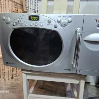 ماکروفر مایکروفرال جی نو همراه دفترچه