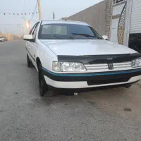 پژو مدل 90 تیو فایو فابریک سالم یک دست|خودرو سواری و وانت|زابل, |دیوار