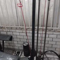 دستگاه بدنسازی خانگی|تجهیزات ورزشی|نظرآباد, نظرآباد|دیوار