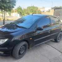 ۲۰۶تیپ ۶ اتومات مدل ۸۳|خودرو سواری و وانت|گالیکش, |دیوار