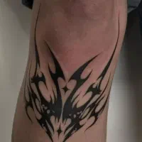 اجرای تتوی بدن