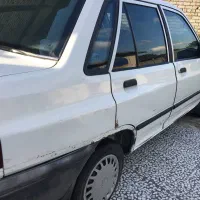 پراید دوگانه دستی مدل۸۸|خودرو سواری و وانت|جویبار, |دیوار