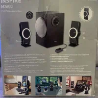 اسپیکر creative inspire M2600|قطعات و لوازم جانبی رایانه|تهران, شهرک غرب|دیوار